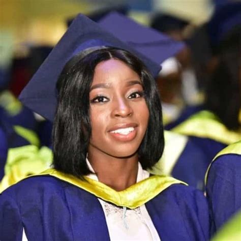 University Of Ibadan Celebrates Graduating Student With 7.0 CGPA