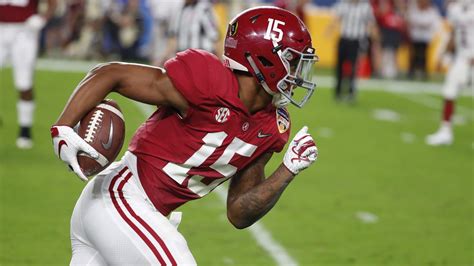 2020 NFL Draft: Safety Xavier McKinney, Alabama, Round 2, Pick 36 Overall