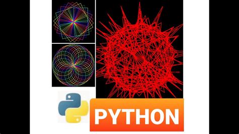 Pattern Using Turtle || PYTHON || Python Projects - YouTube