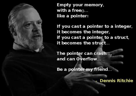 Dennis Ritchie Quotes. QuotesGram