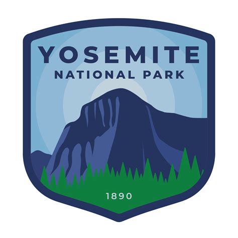 Yosemite Vinyl Sticker in 2020 | Vinyl sticker, Yosemite, Vinyl