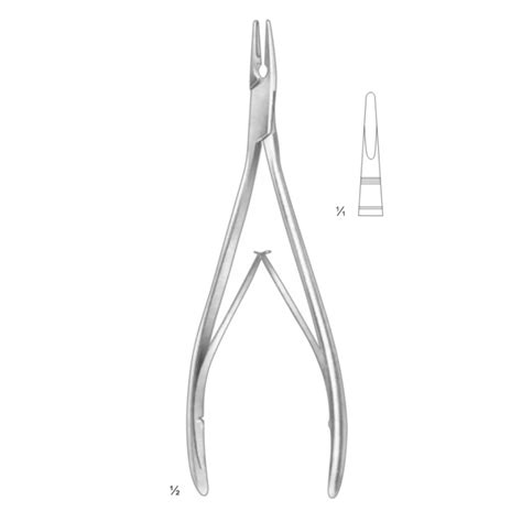 Bone Rongeur Forceps