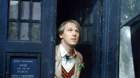 BBC One - Doctor Who (1963–1996), Season 21