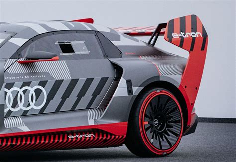 FORMLAB - Audi S1 Hoonitron Concept