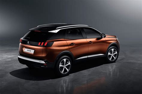 PEUGEOT 3008 SUV – Kaura Motors Nigeria Limited