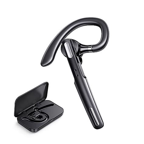 10 Best Single Ear Bluetooth Headset (Updated 2024)