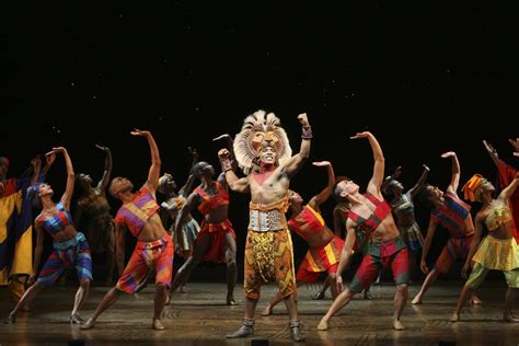 The Lion King Broadway Tour in Portland Review – On Portland