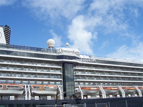 Oosterdam Ship Pictures