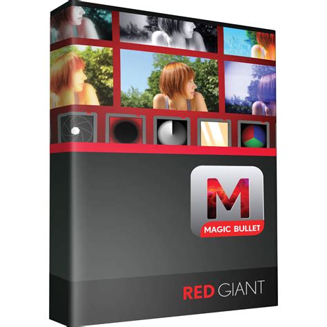 The red giant magic bullet looks keys - recipesnaxre