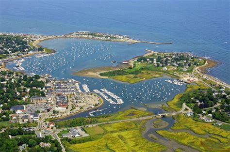 Our Favorite Destinations: Scituate Harbor - Kingman Yacht Center