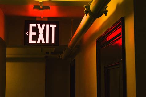 Does Your Building have Adequate Emergency Lighting and Exit Signs? - Fire Safety Learning Center
