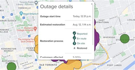 Downtown Toronto outage: Here's when you can expect power to return | News