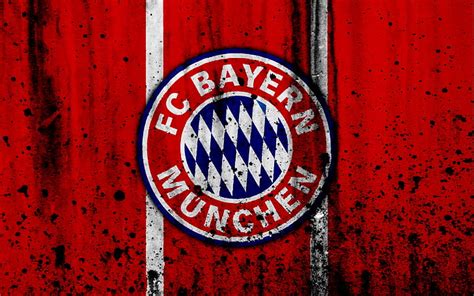 1920x1080px | free download | HD wallpaper: Soccer, FC Bayern Munich, Emblem, Logo | Wallpaper Flare