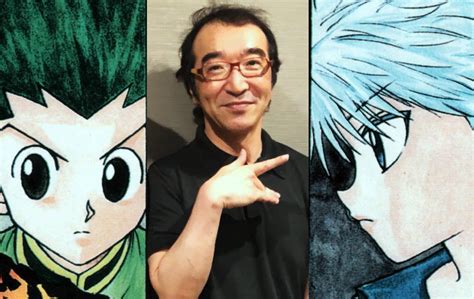 Yoshihiro Togashi, de ‘Hunter x Hunter’, anuncia novas contratações na ...