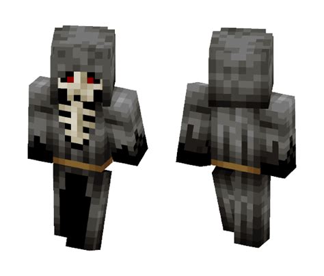 Download Grim Reaper Minecraft Skin for Free. SuperMinecraftSkins