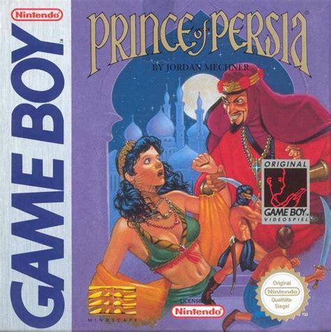 Prince of Persia (1989) Cheats For Game Boy PC Turbo CD Game Boy Color Genesis GameGear NES Sega ...