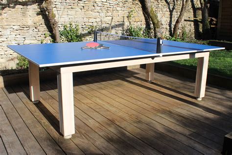 Combined Pool Table / Table Tennis Table – Luxury Pool Tables - Pool ...