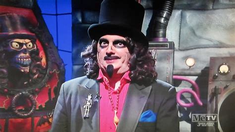 2019 Svengoolie - Rich Koz - MeTV Horror Host 3094 2 | Flickr