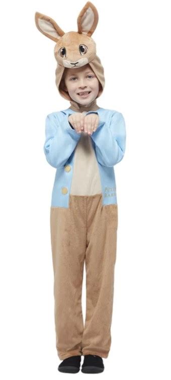 Peter Rabbit Costume