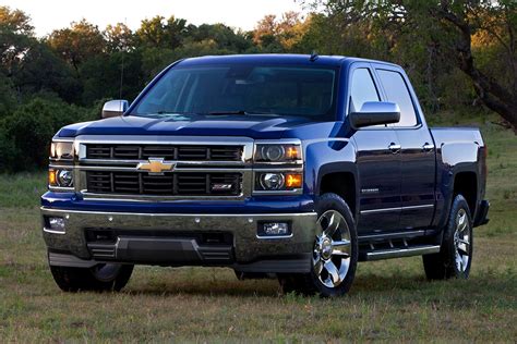 2015 Chevrolet Silverado 1500: Used Car Review - Autotrader