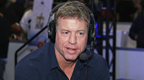 Troy Aikman signs 3-year extension with Fox Sports despite feud with Skip Bayless | NFL ...