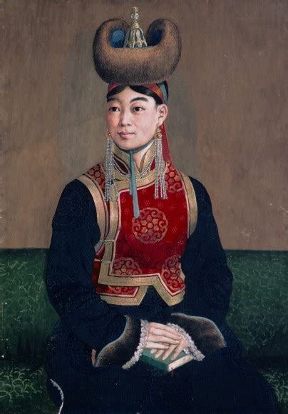 Traditional Mongolian Art