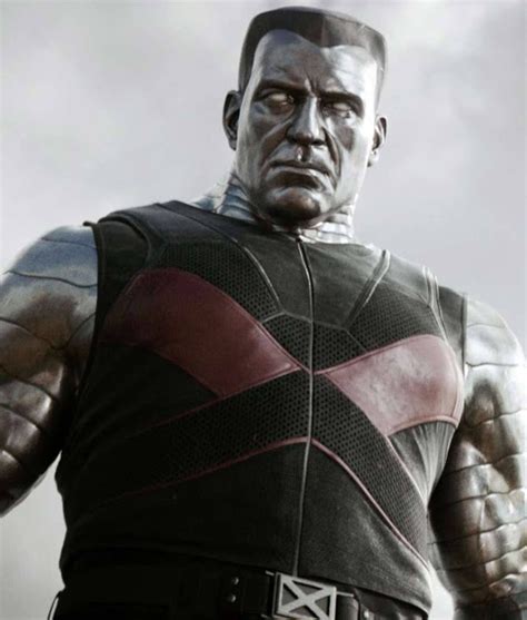 Deadpool 2 Colossus Vest - Deadpool 2 Vest