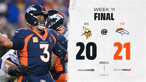 Denver Broncos: 5 takeaways from win on ‘Sunday Night Football’