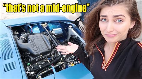 The Mid-Engine Datsun 240z swap RUNS! - YouTube