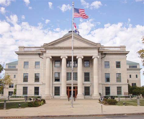 Boone County Courthouse (Columbia, Missouri) | John H. Felt … | Flickr