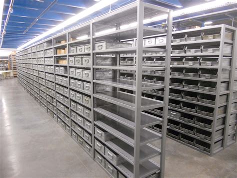 Choosing Industrial Shelving for Your Warehouse | Cranston Material Handling Equipment