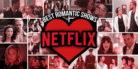 Best Romantic Shows on Netflix Right Now (December 2022)