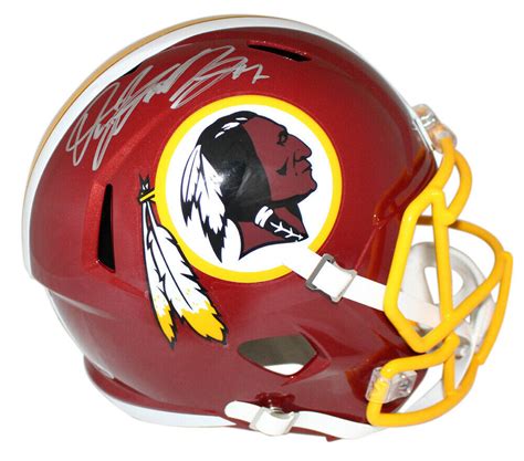 Washington Redskins Authenticated Signed Sports Memorabilia — Ultimate ...