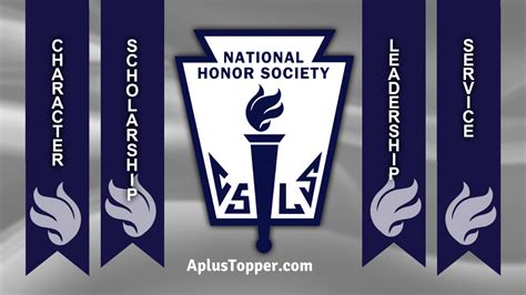 National Honor Society Essay | How to Write? Format, Example and Benefits - A Plus Topper