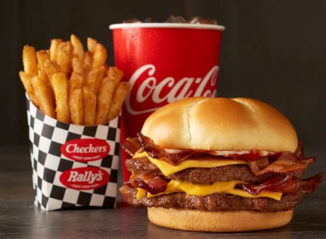 Checkers Menu: The Best and Worst Foods — Eat This Not That