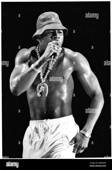 Ll cool j or james todd smith Black and White Stock Photos & Images - Alamy