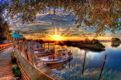 Murrells Inlet, South Carolina - United States Of America Photo ...