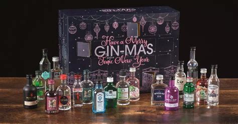 Morrisons has a gin advent calendar this Christmas - Manchester Evening News