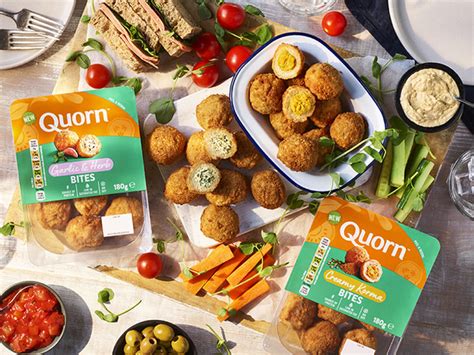 How is Quorn Made?