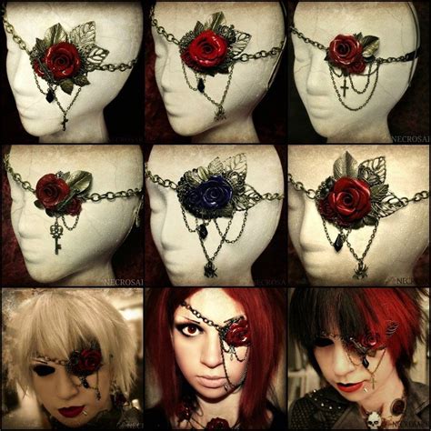 Eyepatch Designs by Necrosarium on deviantART | Eyepatch, Patches ...