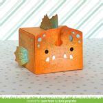 Lawn Fawn Intro: Anglerfish Flip-Flop & Tiny Gift Box Anglerfish Add-On - Lawn Fawn