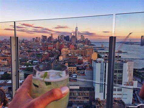 35 Best Bars & Rooftop Restaurants in NYC with VIEWS! - Your Brooklyn Guide