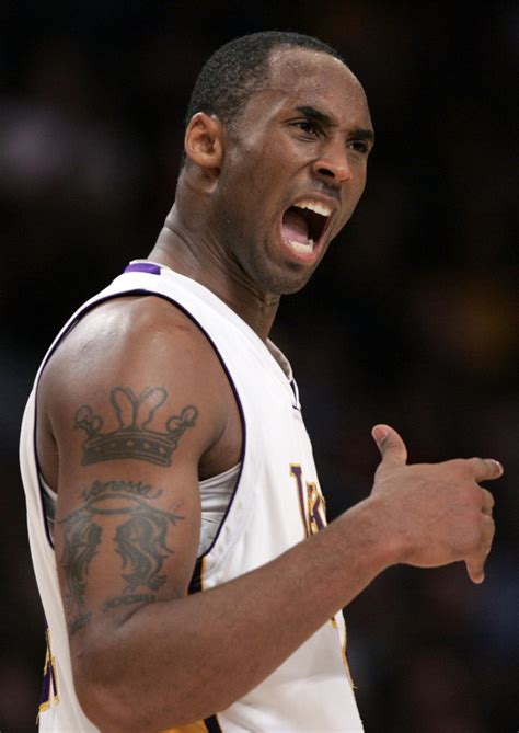 US: Copyright suit launched against video game company over Kobe Bryant, LeBron James' tattoos ...