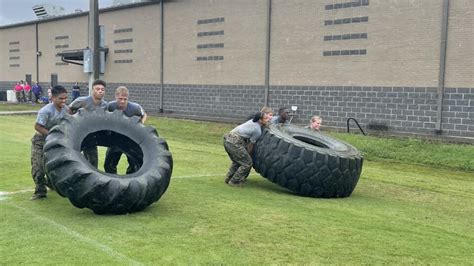 Update: Lake Cormorant JROTC team heads to Raider national championships | DeSoto County News