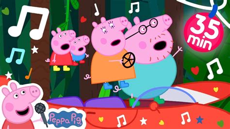 Peppa Pig My First Album - Holidays! | Peppa Pig Songs | Kids Songs ...