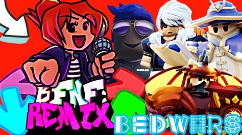 DOMINATING BEDWARS IN ROBLOX! - YouTube