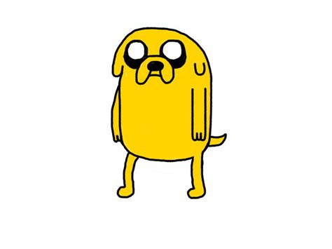 Jake the Dog by MigsGarcia5127 on DeviantArt