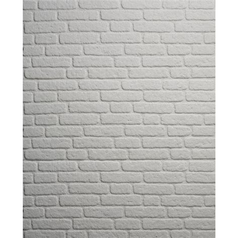 Faux Brick Wall Panel Home Depot - Wall Design Ideas