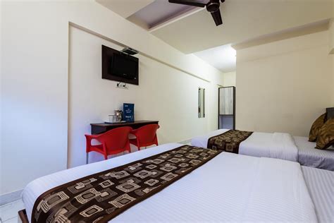 Hotel Kurla Residency 헕헢헢헞 Mumbai Hotel