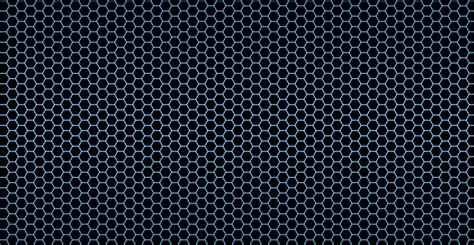 Blue Honeycomb Wallpaper - WallpaperSafari